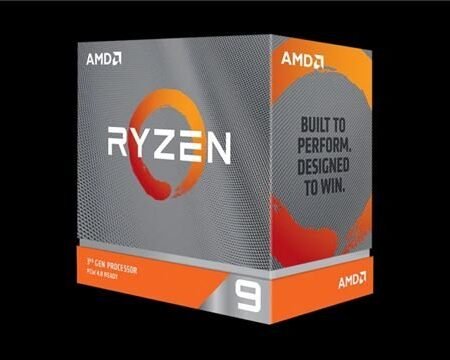 CPU AMD Ryzen™ 9 3900XT