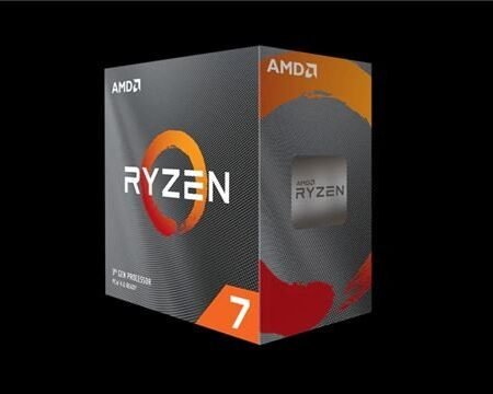 CPU AMD Ryzen™ 7 3800XT