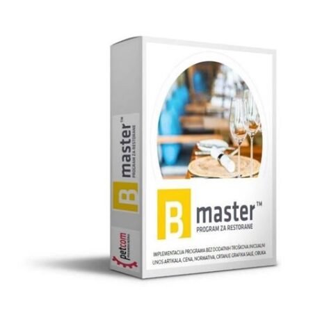 POS B master program za restorane