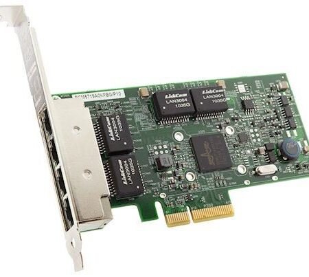 Lenovo Broadcom 5719 1GbE RJ45 4-Port PCIe Ethernet Adapter
