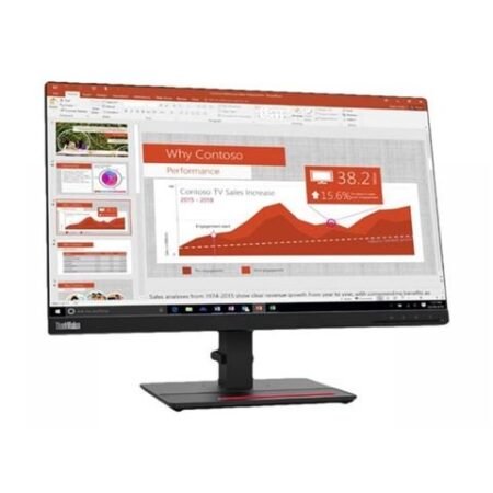 Lenovo monitor T24i-20, 61F7MAR2EU