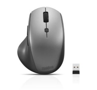 Lenovo bežični miš ThinkBook Wireles Media, 4Y50V81591