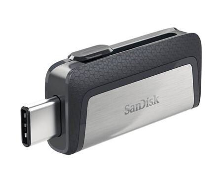 USB memorija SanDisk Ultra Dual Drive USB Type-C / USB 3.1 128GB