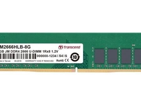 Memorija DDR4 8GB 2666MHz JetRam TS