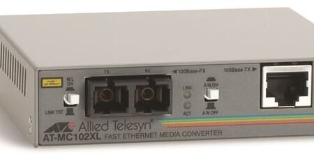 AT Media Converter AT-MC102XL-60