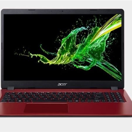 Notebook Acer A315-42-R7ER AMD Ryzen R3/8GB/512GB SSD/Red