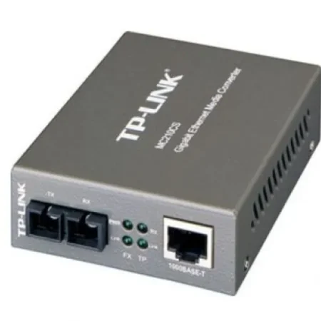 Konverter dometa TP-LINK MC210CS Gigabit