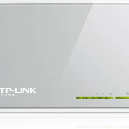 LAN Switch TP-LINK TL-SF1005D 10/100 5port