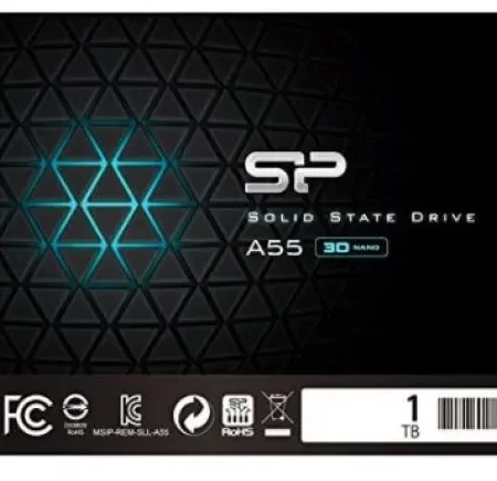 SSD Silicon Power 1TB Ace A55 2,5" SATA3 SP001TBSS3A55S25