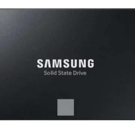SSD 2.5" SATA 500GB Samsung 870 EVO, 560/530MBs MZ-77E500B