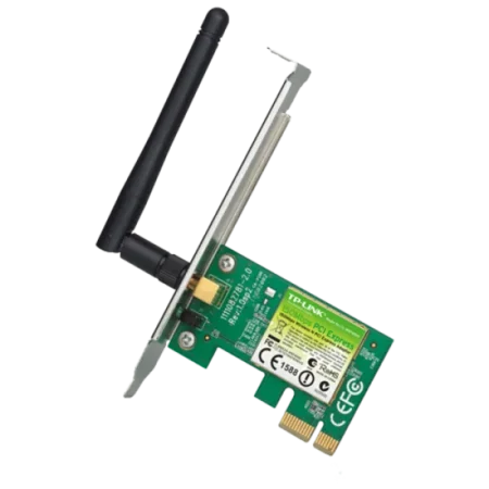 LAN MK TP-LINK TL-WN781ND 150Mbps Wireless N PCIe