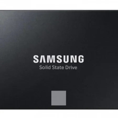 SSD 2.5" SATA  1TB  Samsung 870 EVO, 560/530MBs MZ-77E1T0BW