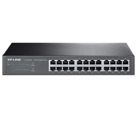 LAN Switch TP-LINK TL-SG1024D 24-port 10/100/1000