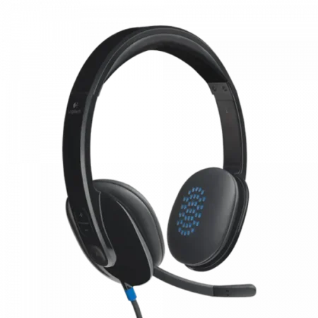 Slušalice žične Logitech H540 Stereo 981-000480
