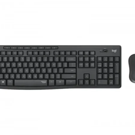 Tastatura+Miš Wireless set Logitech MK295 Desktop US 920-009800