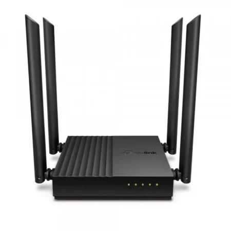 LAN Router TP-LINK ARCHER C64 AC1200 Gigabit