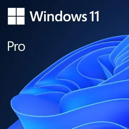 Software Microsoft Windows 11 Pro 64bit DVD OEM eng. FQC-10528