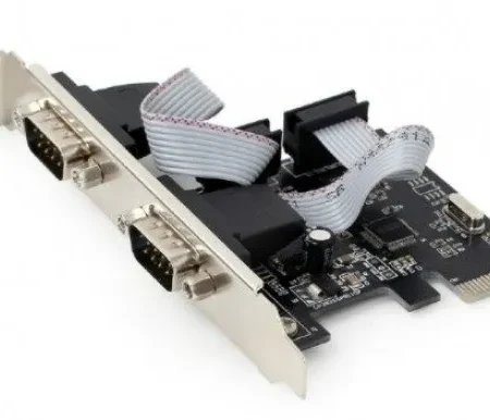 Kontroler PCI-E Gembird SPC-22 2x Serial port