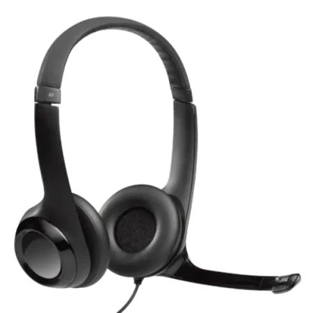Slušalice žične Logitech H390 Stereo 981-000406