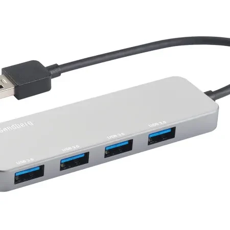 USB HUB 4 port Sandberg USB 3.0 333-88