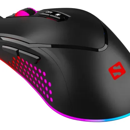 Miš žični Sandberg Azazinator 6400DPI 640-20