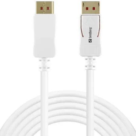 Kabl Sandberg 509-15 DisplayPort M/M 1.4 8K 2m