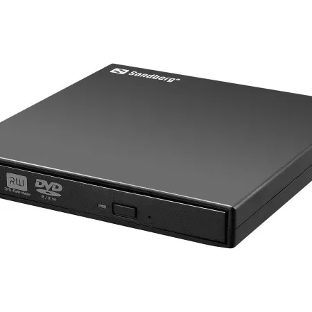 USB DVD-RW SATA Sandberg mini 133-66