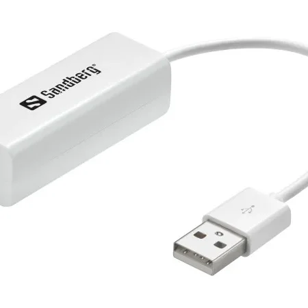 Adapter Sandberg USB-LAN 10/100Mbps 133-78