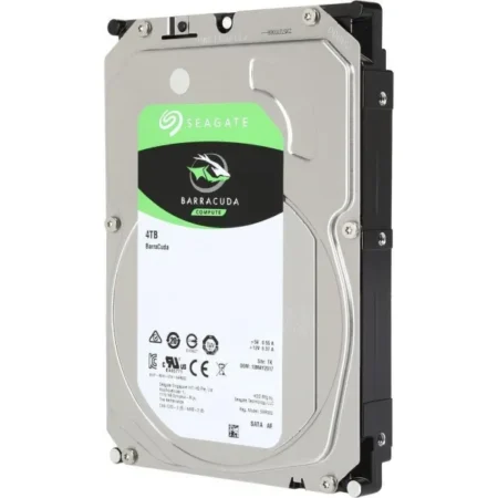 HDD Seagate Barracuda 4TB SATA3 256MB ST4000DM004