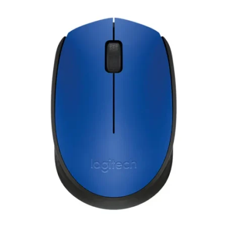Miš Wireless Logitech M171 plavi 910-004640