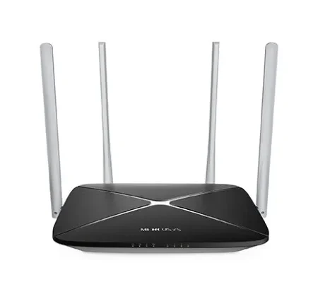 LAN Router Mercusys AC12 AC1200 3LAN/1WAN