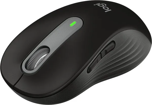 Miš Wireless Logitech M650L Signature sivi retail pakovanje 910-006236