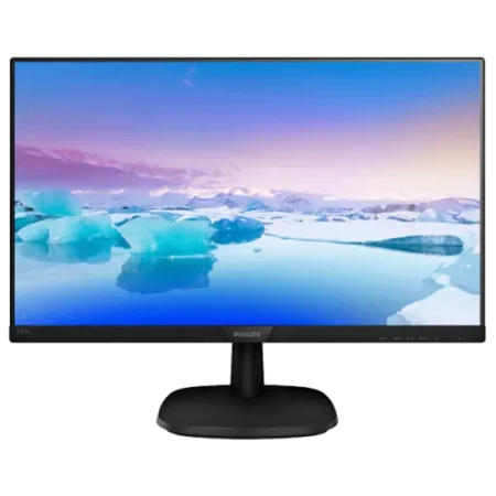 Monitor 23.8" Philips 243V7QDAB/00 IPS/FHD 1920x1080/250cd/VGA/DVI/HDMI/zvučnici
