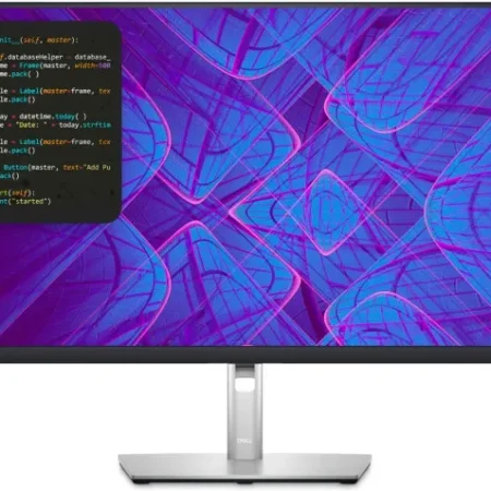 Monitor 27" Dell P2723QE IPS 3840x2160/60Hz/5ms/HDMI/DP/USB/USB-C/pivot