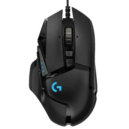 Miš žični gaming Logitech G502 Hero crni 910-005470