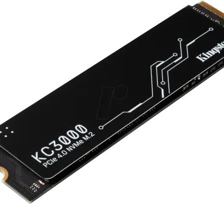 SSD M.2 NVMe 1TB Kingston SKC3000S/1024G