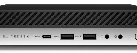 PC HP 600 G3 MINI i3-6100T/8GB/256GB NEW/Win8Pro UPG Win10Pro ref.