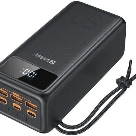 Powerbank Sandberg 420-75 50000mAh USB-C 130W PD