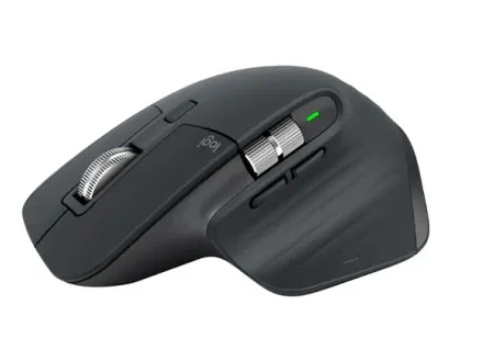 Miš Wireless Logitech MX Master 3S for Business Graphite crni 910-006582