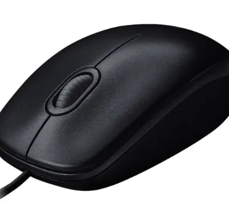 Miš žični Logitech M100 crni 910-006652