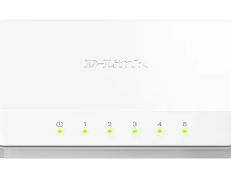 LAN Switch D-Link GO-SW-5E/E 10/100 5port