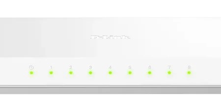 LAN Switch D-Link GO-SW-8E/E 10/100 8port