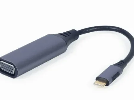 Adapter Cablexpert A-USB3C-VGA-01 USB-C - VGA