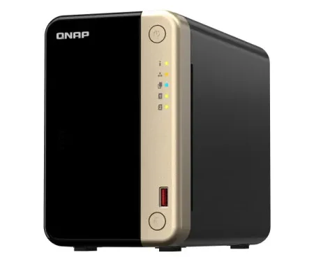 STORAGE QNAP NAS TS-264-8G 2-Bay