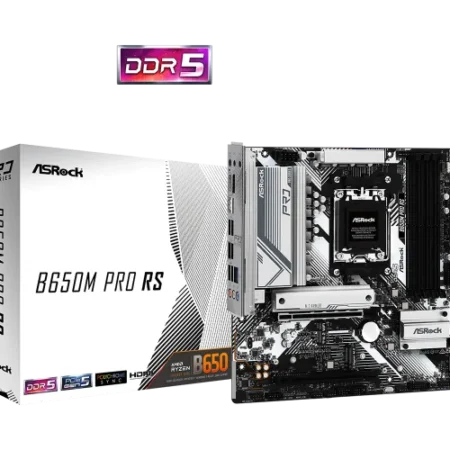 MB AM5 ASRock B650M PRO RS 90-MXBLP0-A0UAYZ