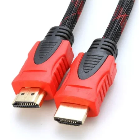 Kabl Stars Solutions HDMI na HDMI M/M v1.4 pleteni 3m