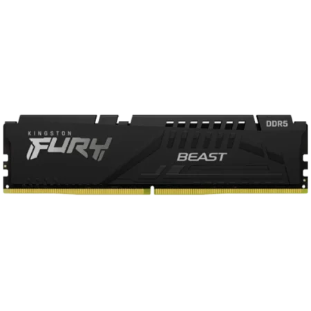RAM DIMM DDR5 16GB 5200MHz Kingston Fury Beast KF552C40BB-16