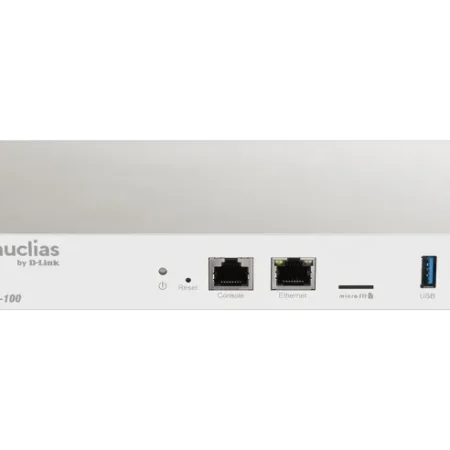 LAN Connect HUB D-Link Nuclias DNH-100 1GLAN/mSD/USB 3.0