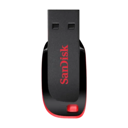 USB Flash SanDisk 128GB Cruzer Blade USB2.0, SDCZ50-128G-B35