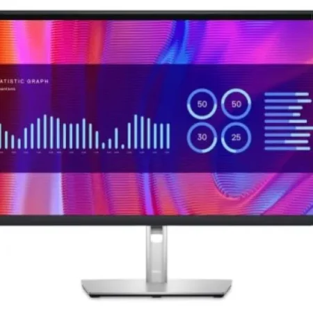 Monitor 27" Dell P2723DE IPS 2560x1440/60Hz/8ms/HDMI/DP/USB-C/pivot
